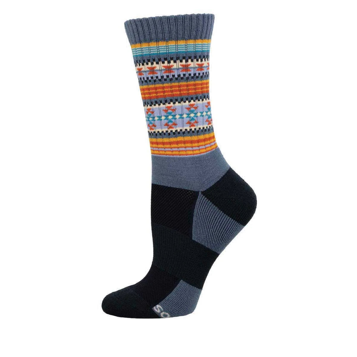 Socksmith Serape Blue WLW3343W