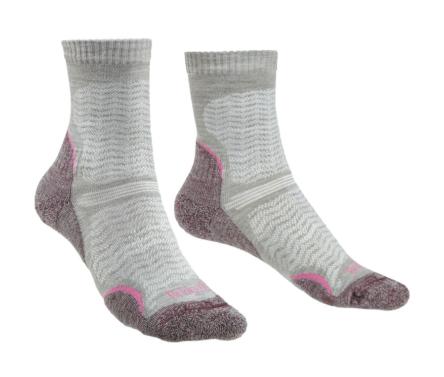 HIKE ULTRA LIGHT MERINO ENDURANCE CREW 710101 - Style CoastBridgedale610306143136