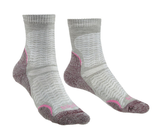 HIKE ULTRA LIGHT MERINO ENDURANCE CREW 710101 - Style CoastBridgedale610306143136