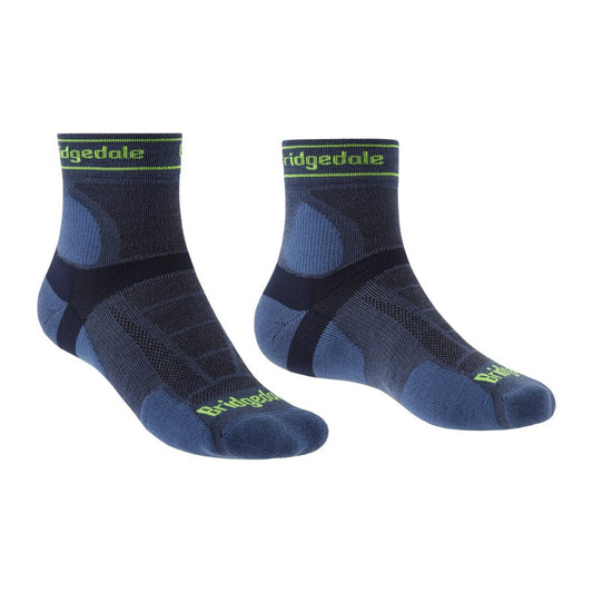Trail Run Ultra 3/4 crew 710201 - Style CoastBridgedale610306160577