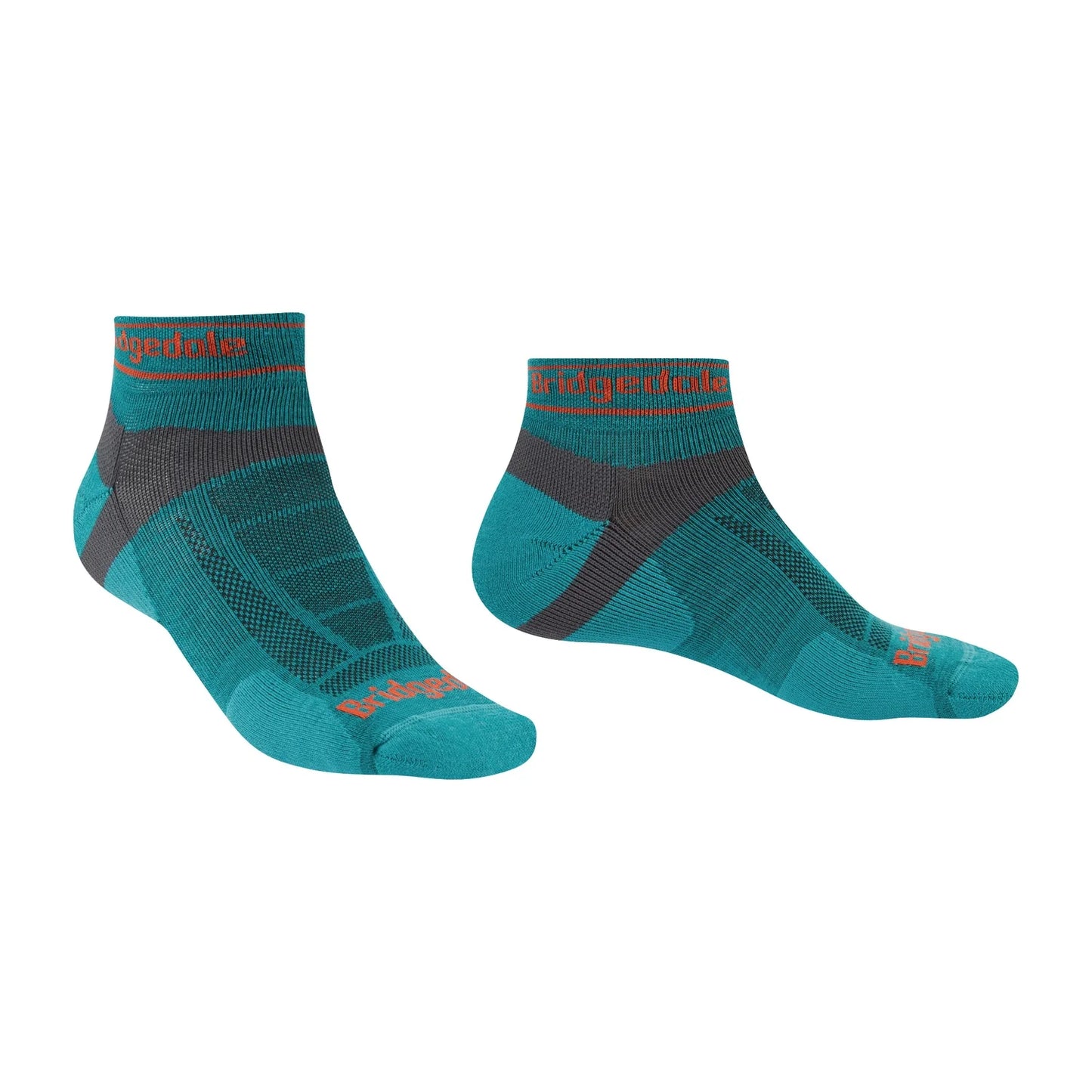 Bridgedale Trail Run Ultra Light T2 Merino Sport Low 710203M