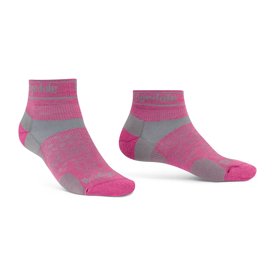 Bridgedale Trail Run Ultra Light T2 Merino Sport Low 710204W