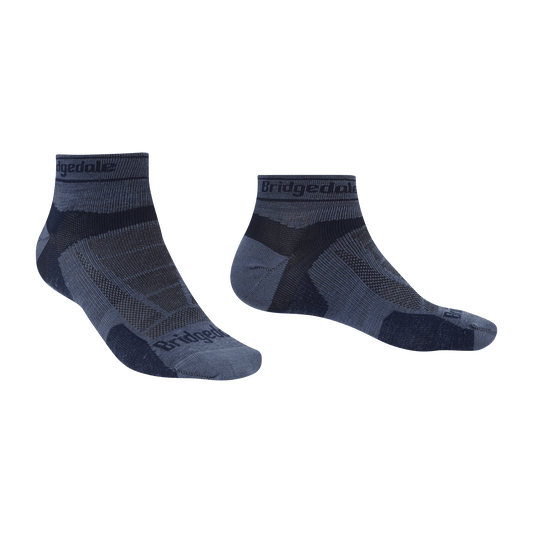 Bridgedale Trail Run Ultra Light Zero Merino Sport Crew 710536M