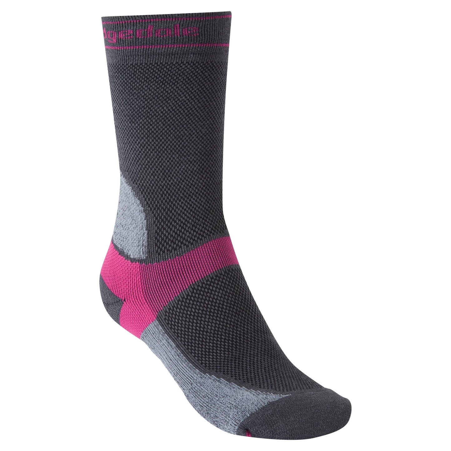 Bridgedale MTB Summer Weight T2 Coolmax Sport Boot 710358W