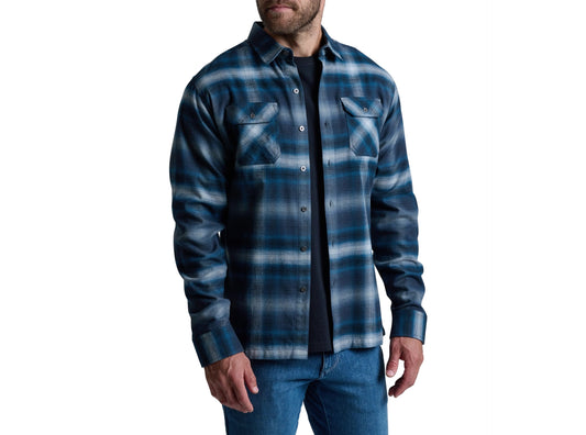 Dillingr 7186 Flannel Shirt - Style CoastDillingr 7186 Flannel ShirtMens - Tops - Long SleeveKuhlStyle Coast