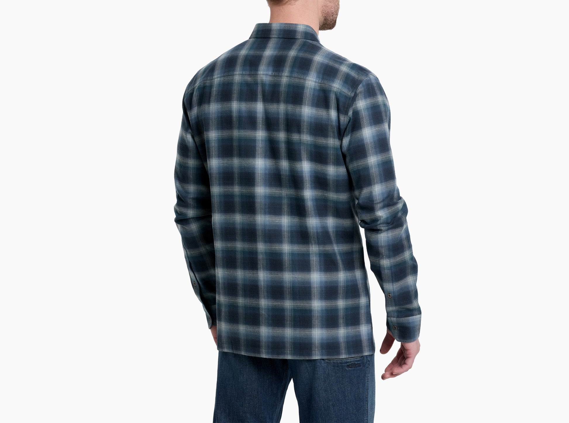 Kuhl Dillingr Flannel LS 7186 M - Style CoastKuhl193070842738