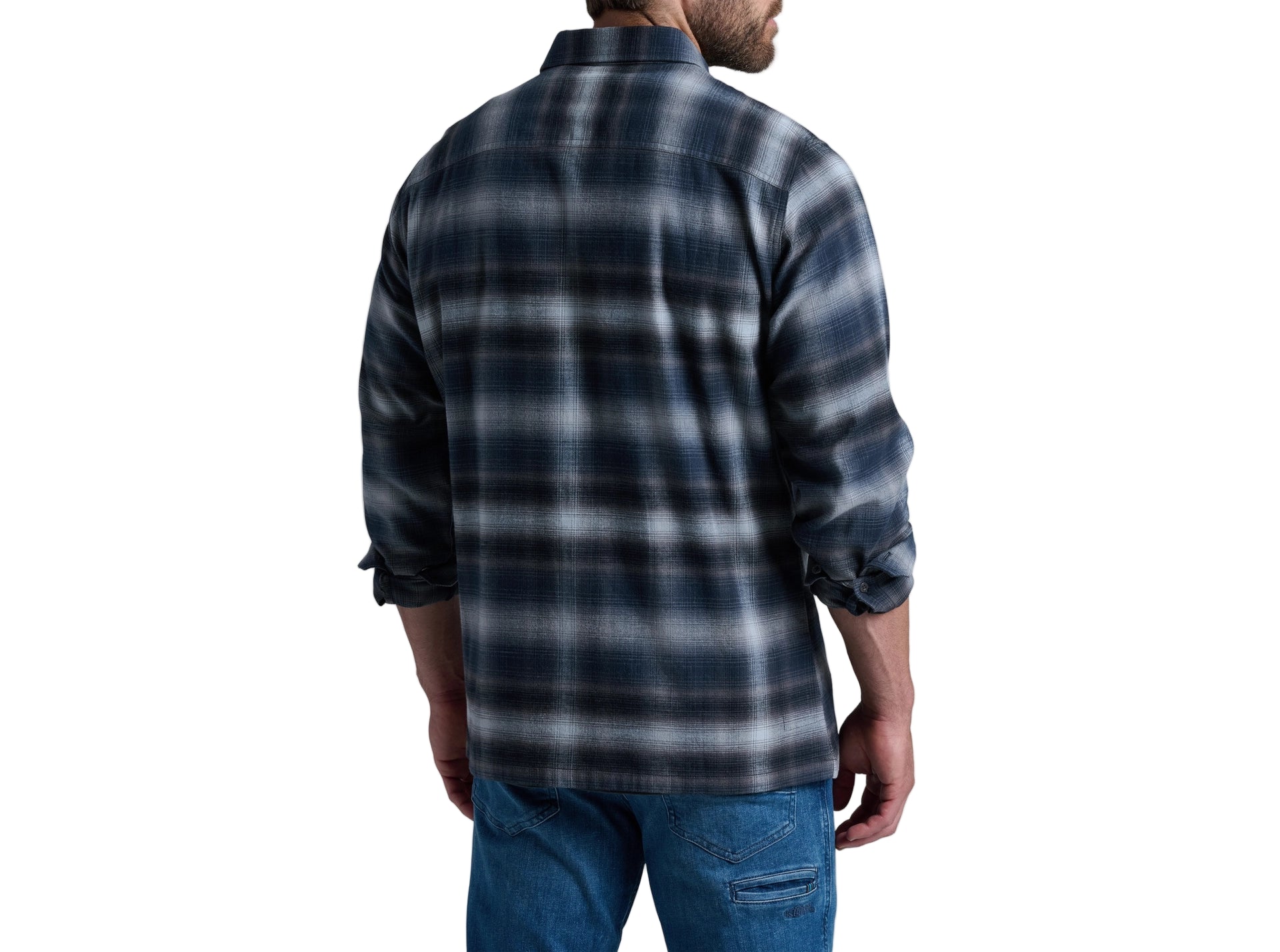 Dillingr 7186 Flannel Shirt - Style CoastDillingr 7186 Flannel ShirtMens - Tops - Long SleeveKuhlStyle Coast
