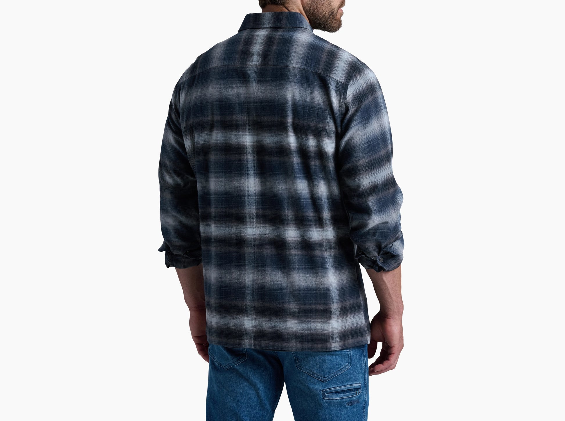 Kuhl Dillingr Flannel LS 7186 M - Style CoastKuhl193070646220