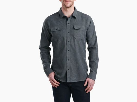 Kuhl Descendr Flannel LS 7244M