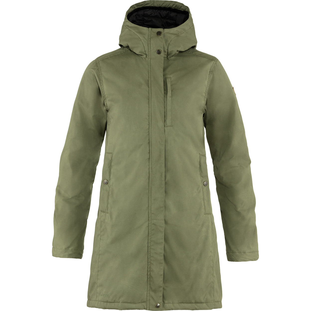 FJ Kiruna Padded Parka F89644W