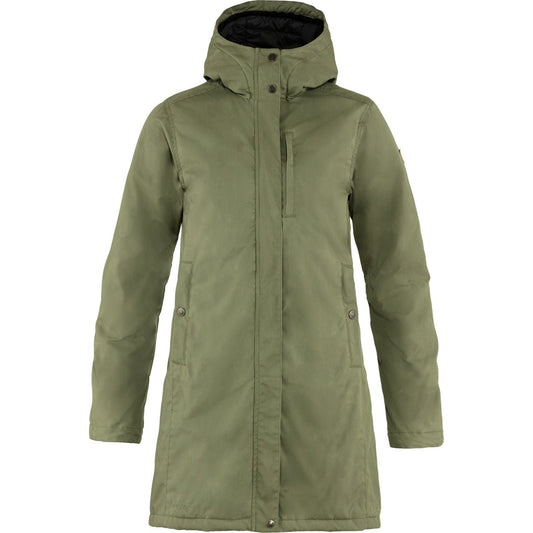 FJ Kiruna Padded Parka F89644W - Style CoastFjallraven7323450266172