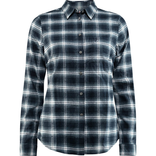 Fjallraven Övik Flannel Shirt F89833 W - Style CoastFjallraven7323450531614