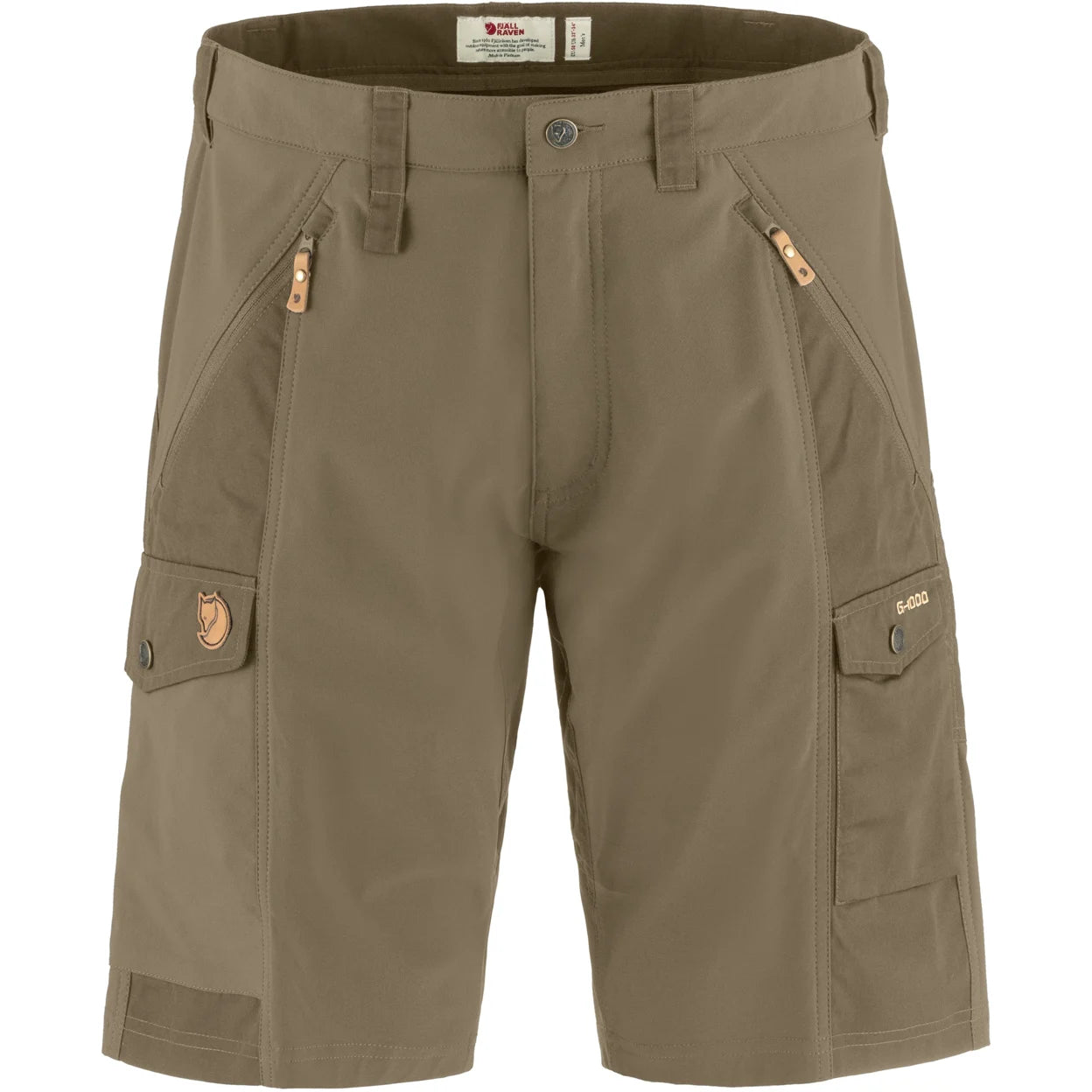 FJ Abisko Shorts F82833M