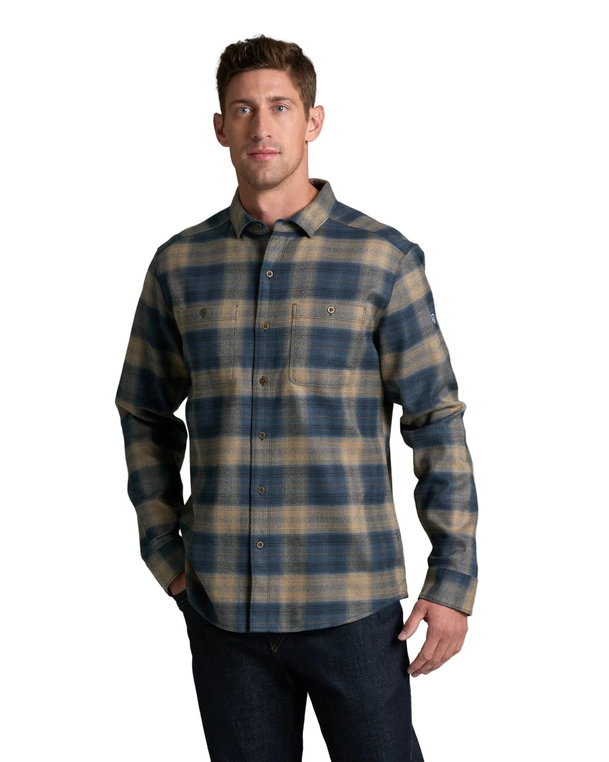 Kuhl Law Flannel LS 7373M