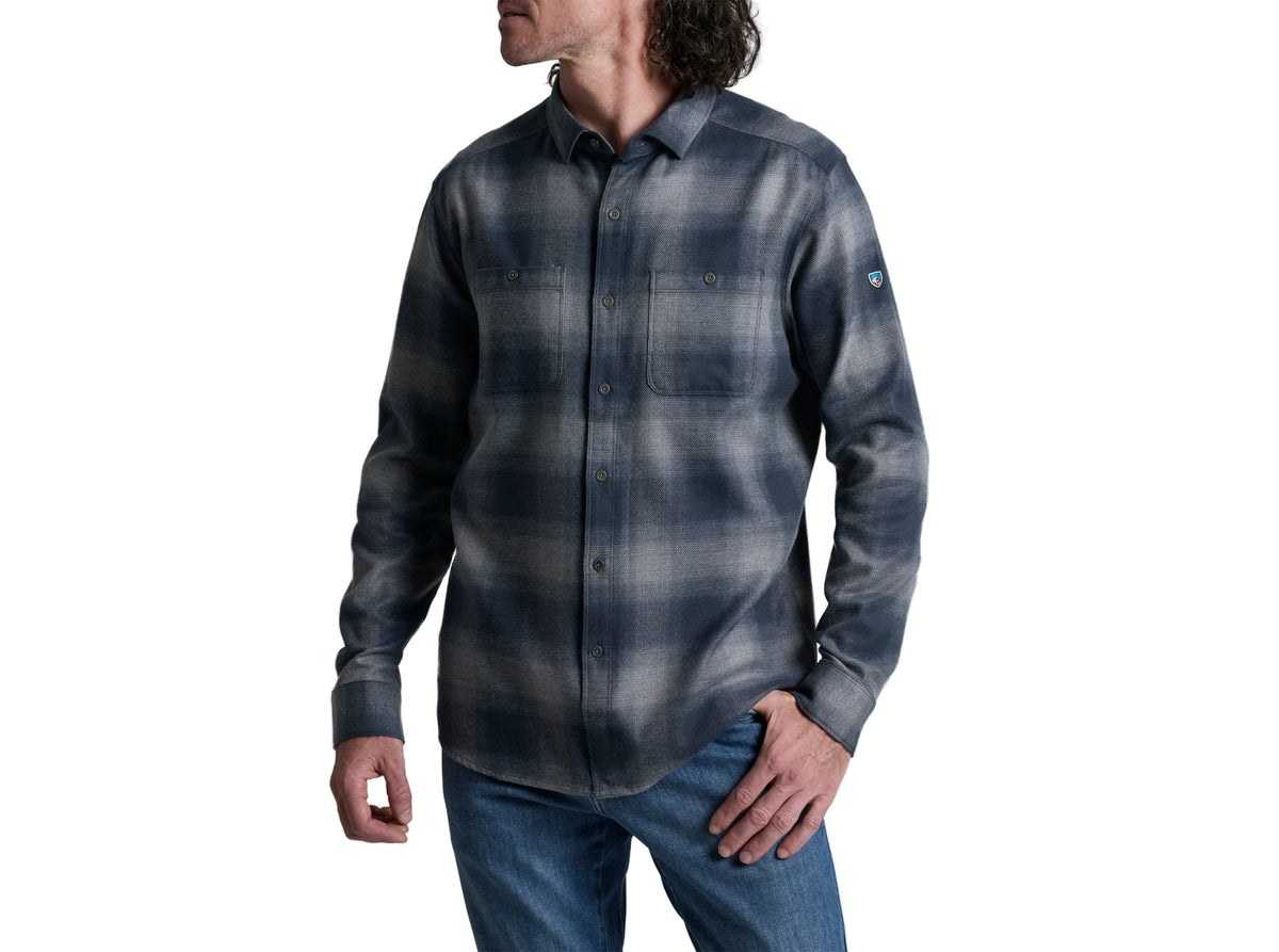 Kuhl Law Flannel LS 7373M