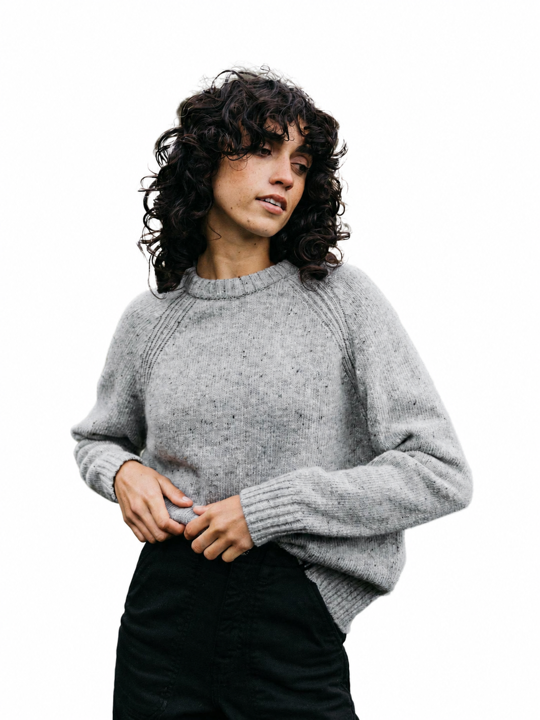 Finisterre Farne Crew FW8396W