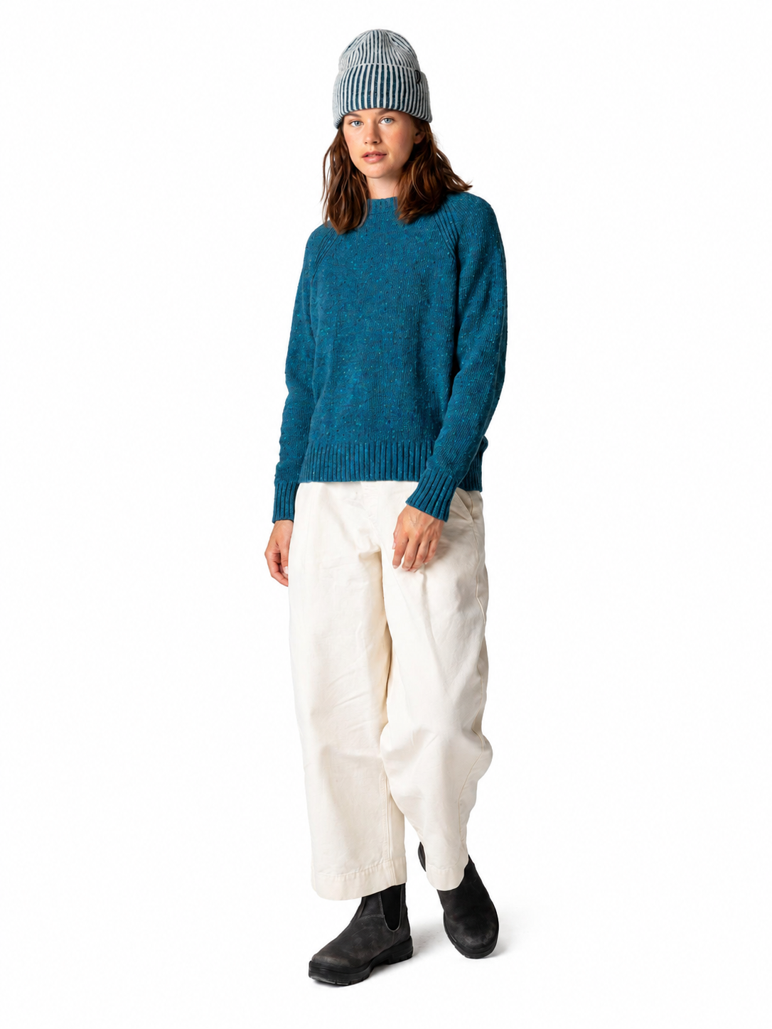 Finisterre Farne Crew FW8396W