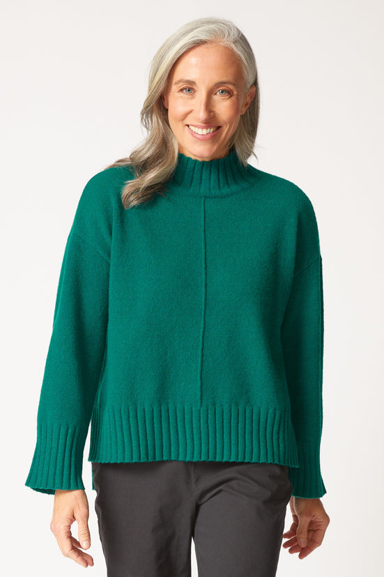 COZY PULLOVER H82010
