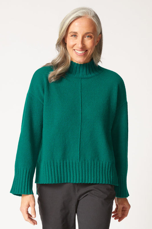 COZY PULLOVER H82010