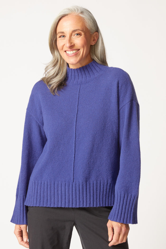 COZY PULLOVER H82010