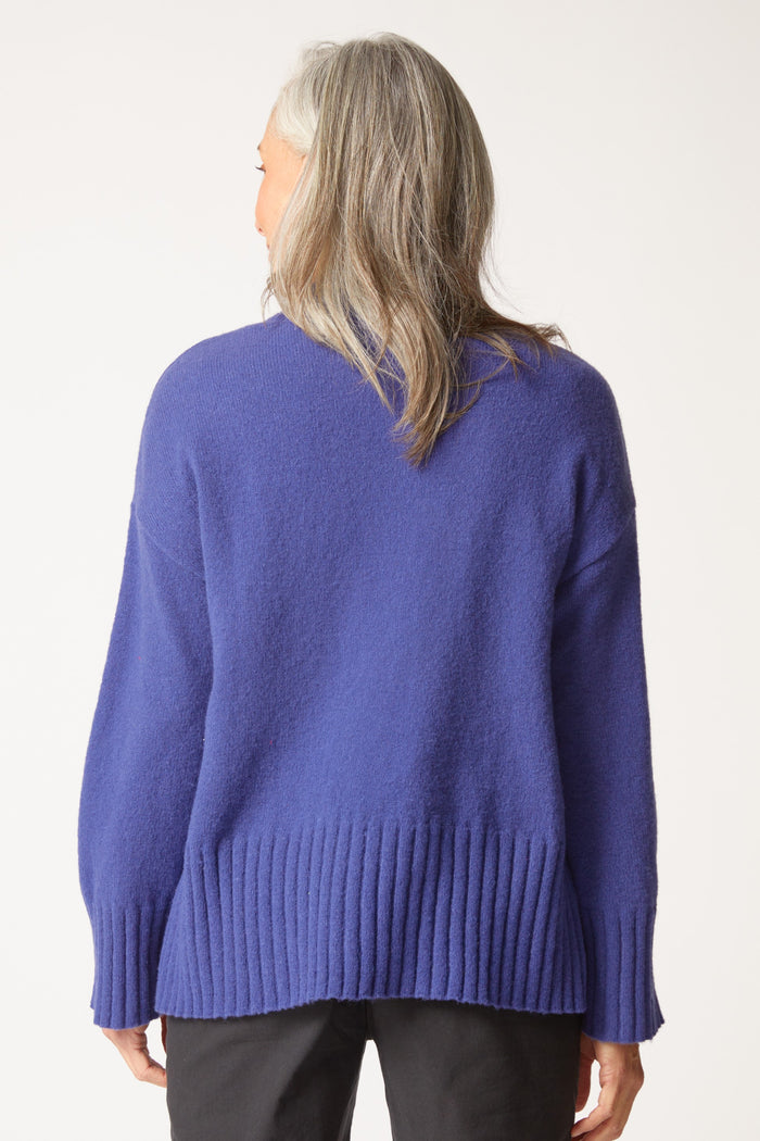 COZY PULLOVER H82010