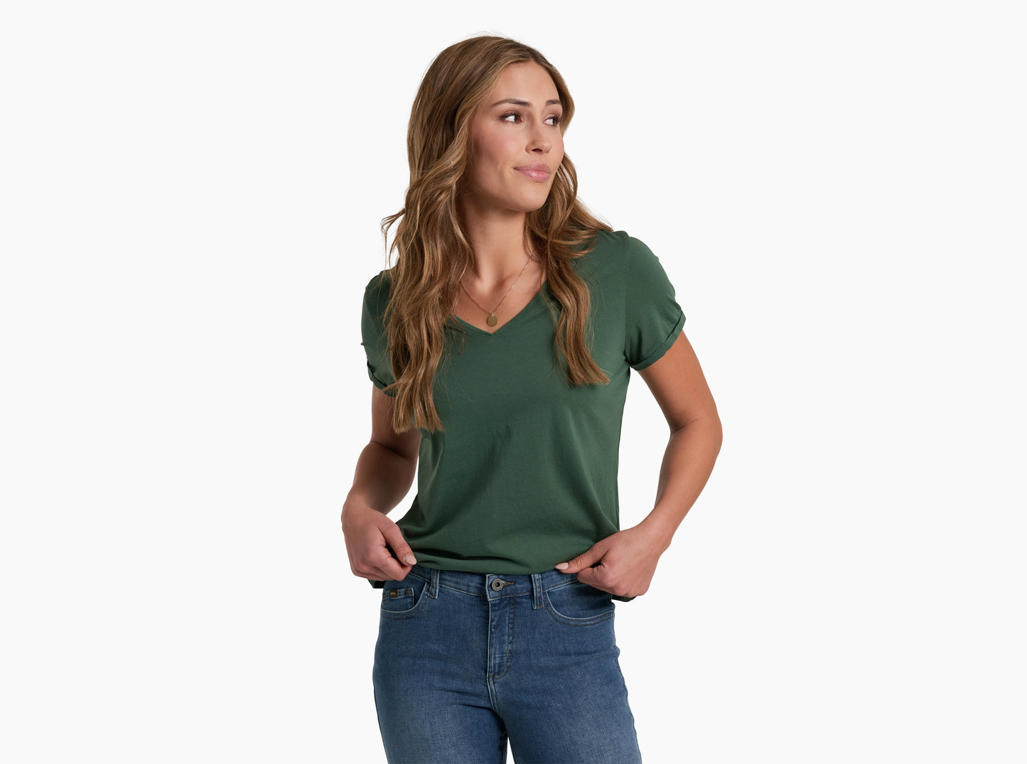 Kuhl Vega Tee 8570W