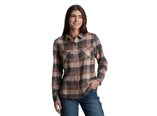 Kuhl Darcy Flannel 8576W