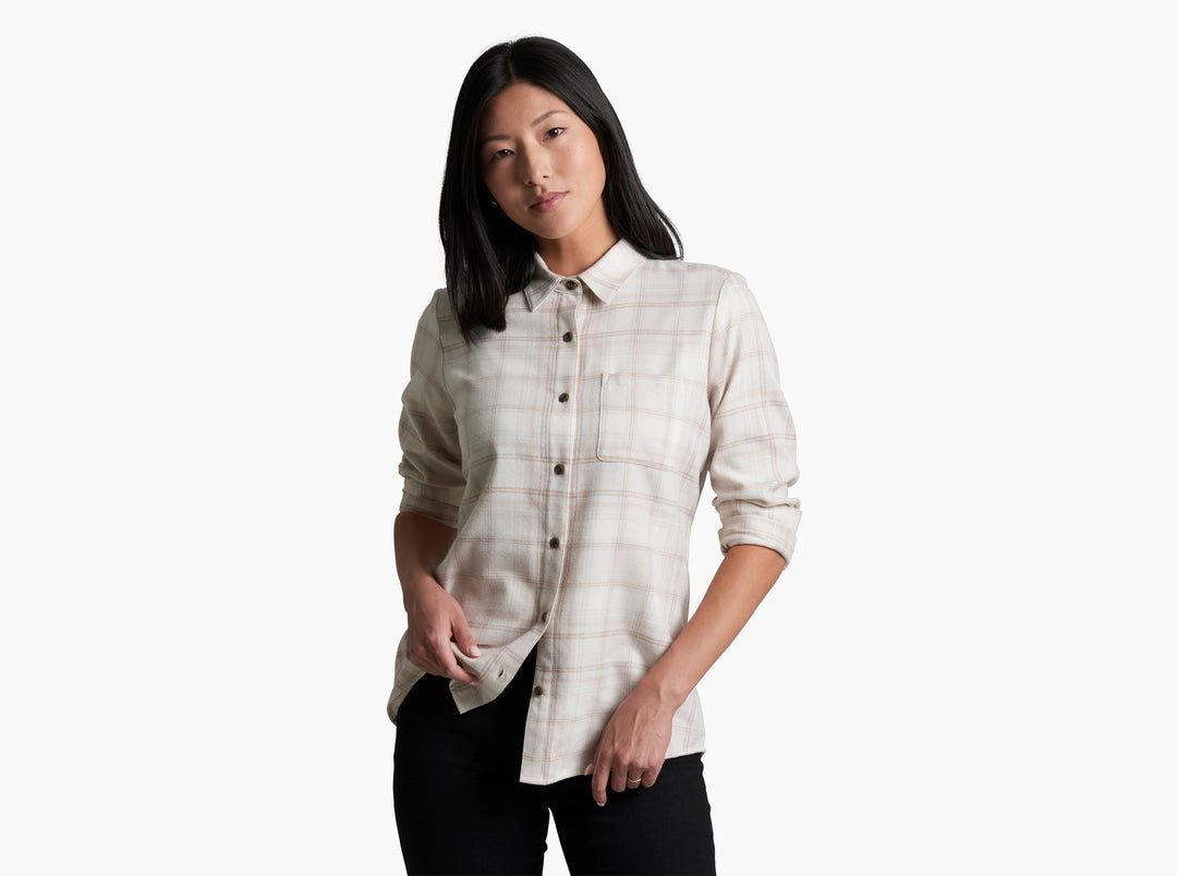Kuhl Whisper Flannel 8577 - Style CoastKuhl193070812335