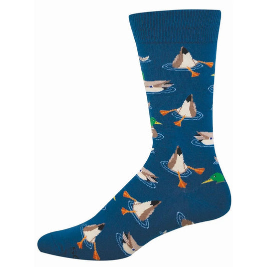 Socksmith Duck Dive Blue MNC3770M - Style CoastSocksmith Canada Inc848292060056