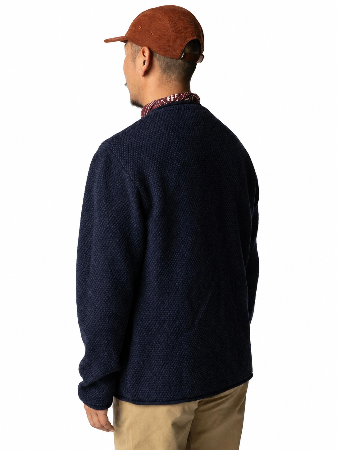 Finisterre Barents Jumper FM8421M