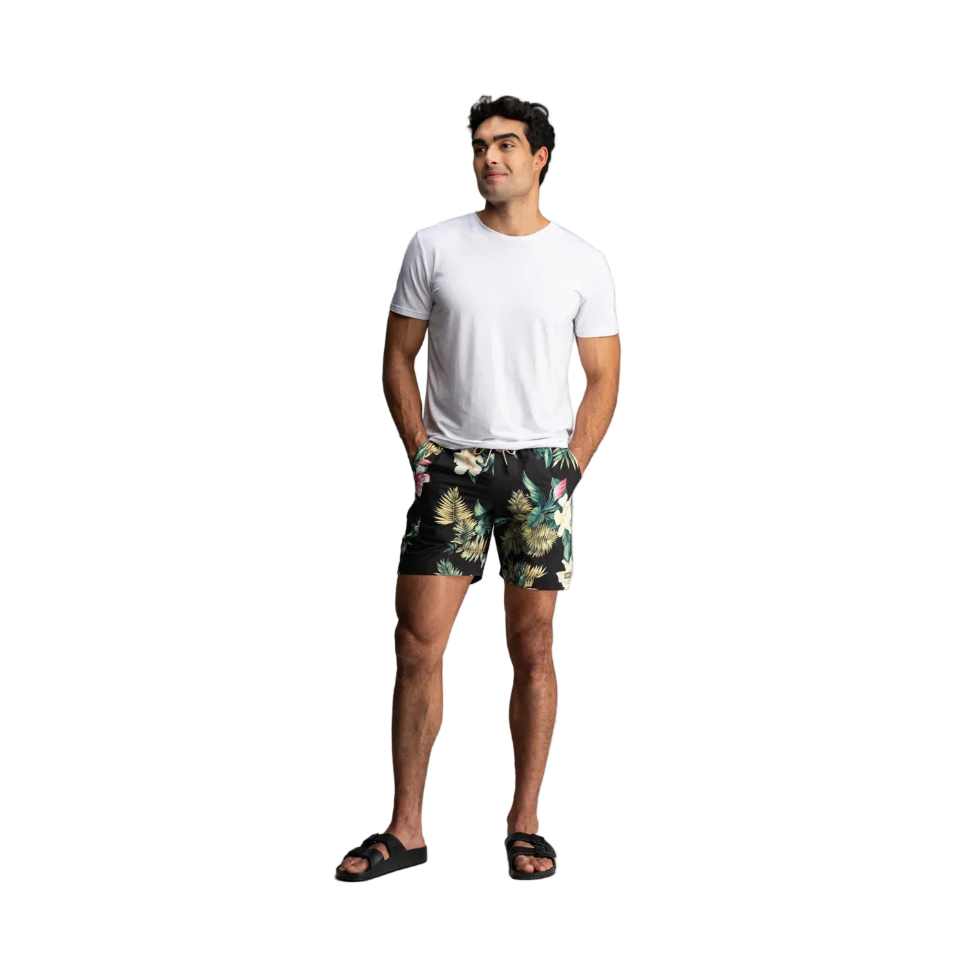 Bn3th Wave 7" Swim Short 2N1 M521026M