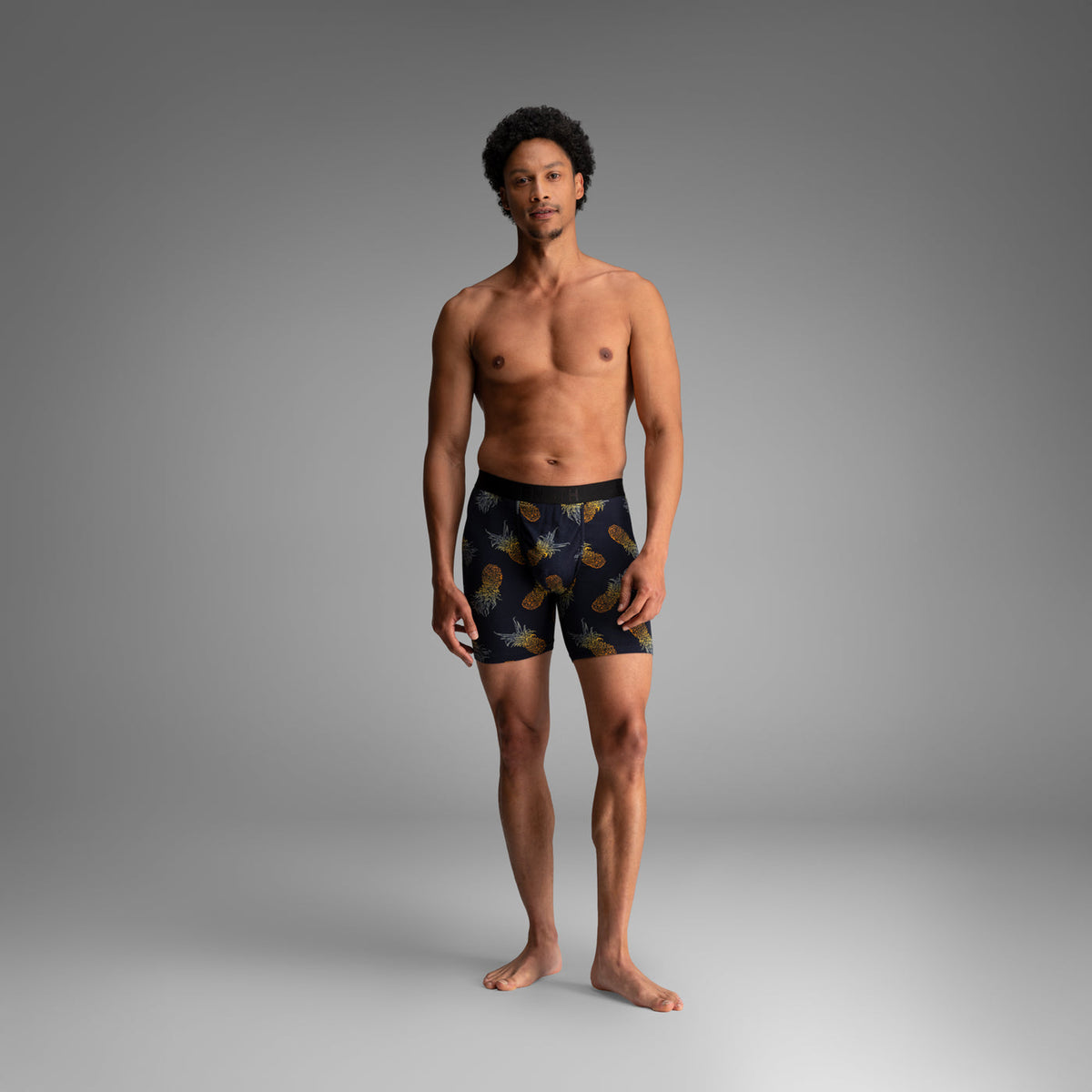 BN Classic Icon Boxer Brief Print M111059~~