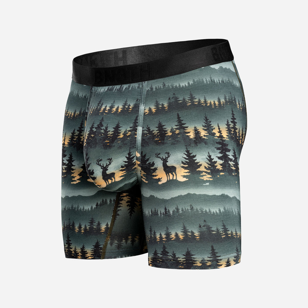 BN Classic Icon Boxer Brief Print M111059~~