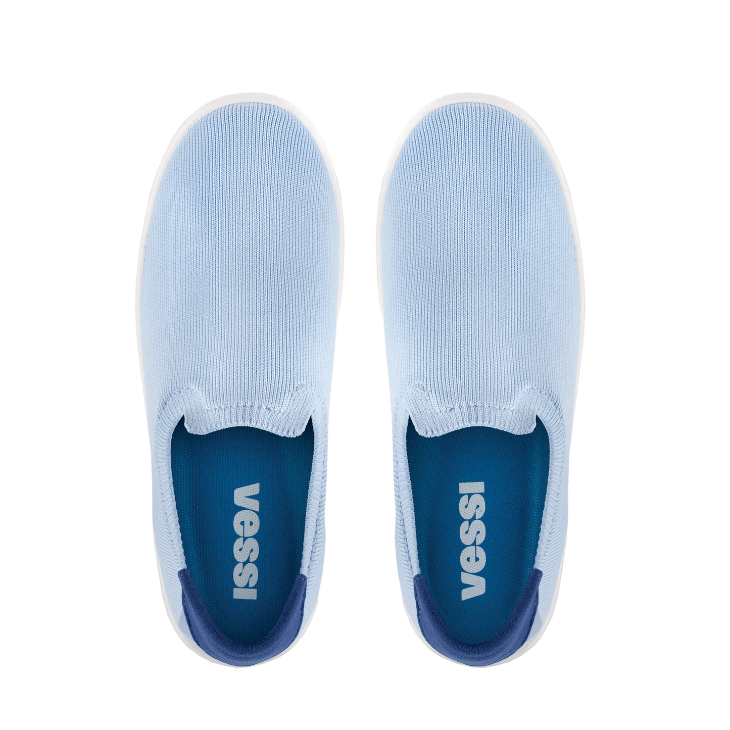 Vessi Boardwalk Slip-On SHBWSWW