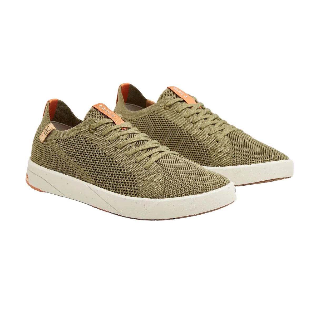 Saola Cannon Knit 2.0 Olive SAO2102-856-7M