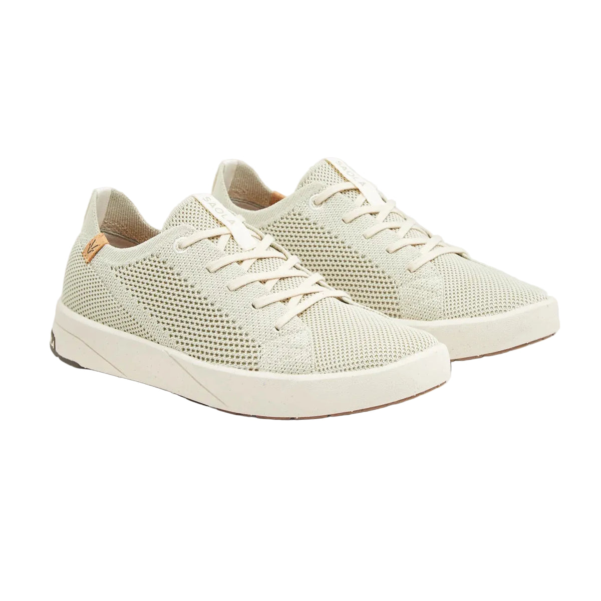 Saola Cannon Knit Faded Green 2.0 SAO5105-872-6W
