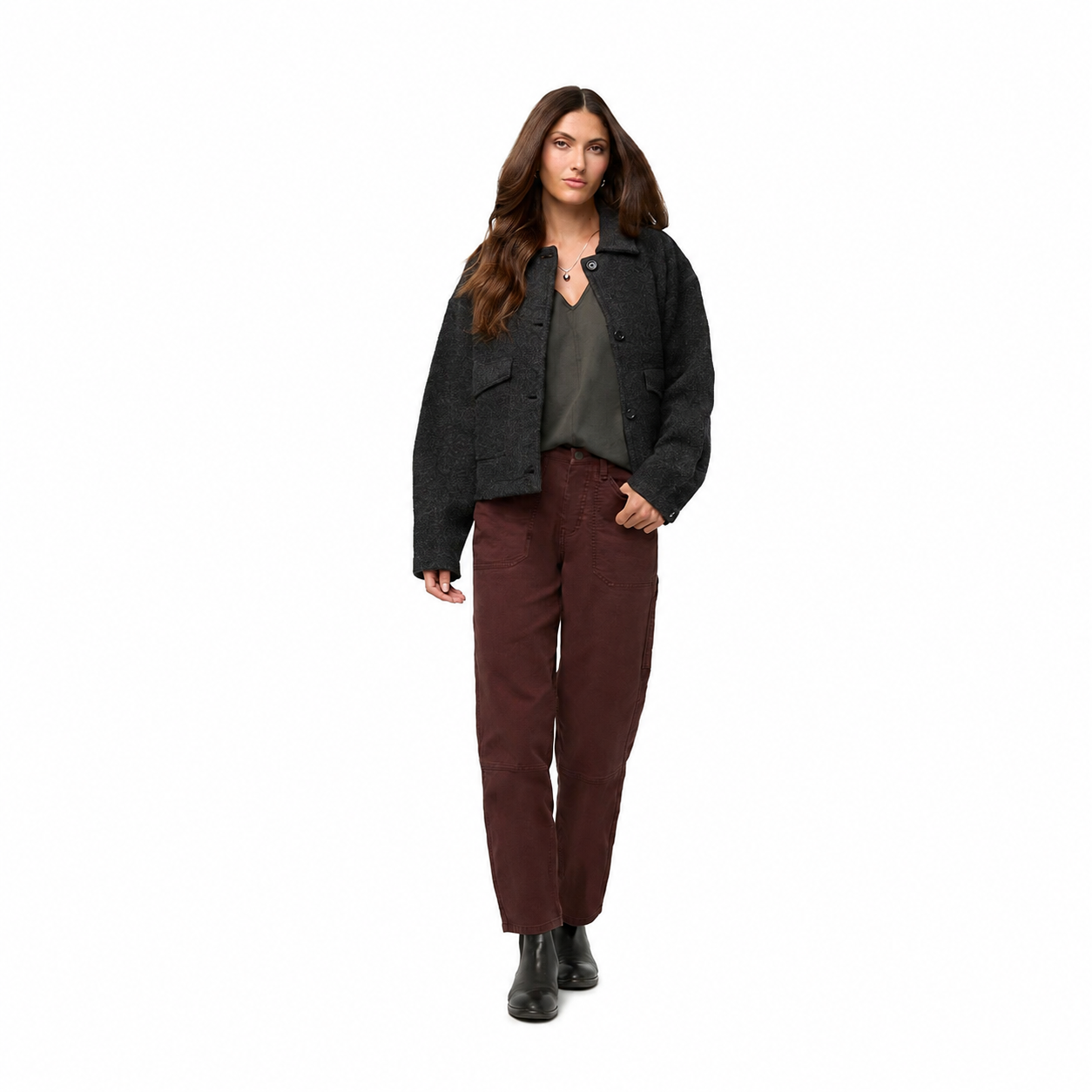 Duer Stretch Canvas Utility Pant WBT10009W