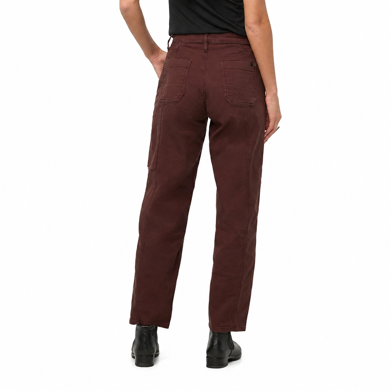 Duer Stretch Canvas Utility Pant WBT10009W