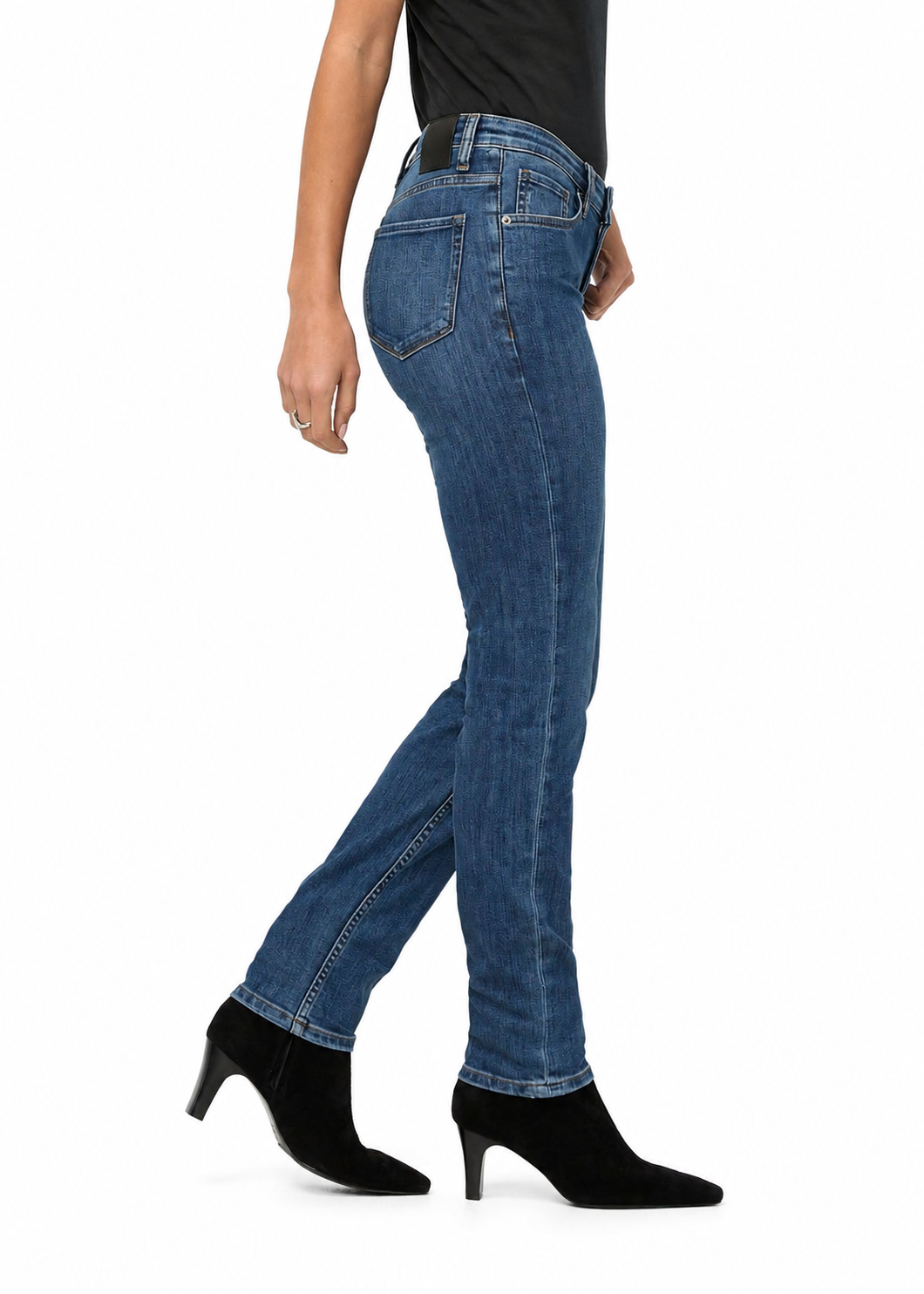Duer Performance Denim Girlfriend Jean WBT10012W