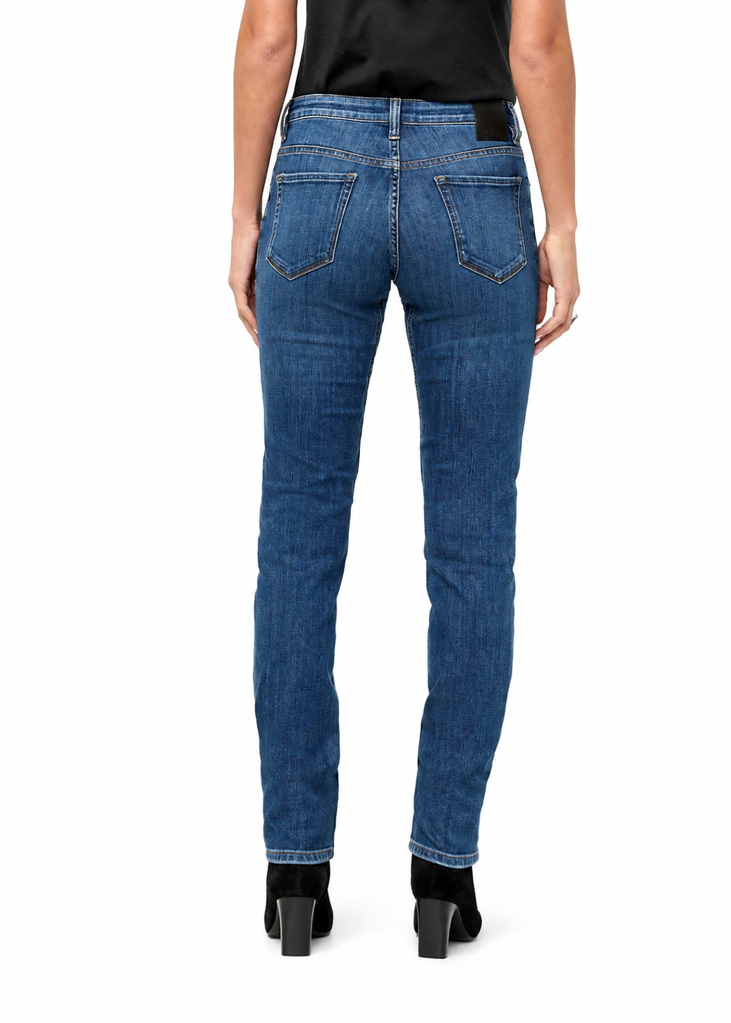 Duer Performance Denim Girlfriend Jean WBT10012W