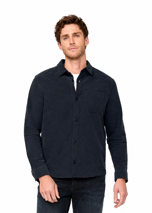 Duer No Sweat Moleskin Shirt MCNR1031M