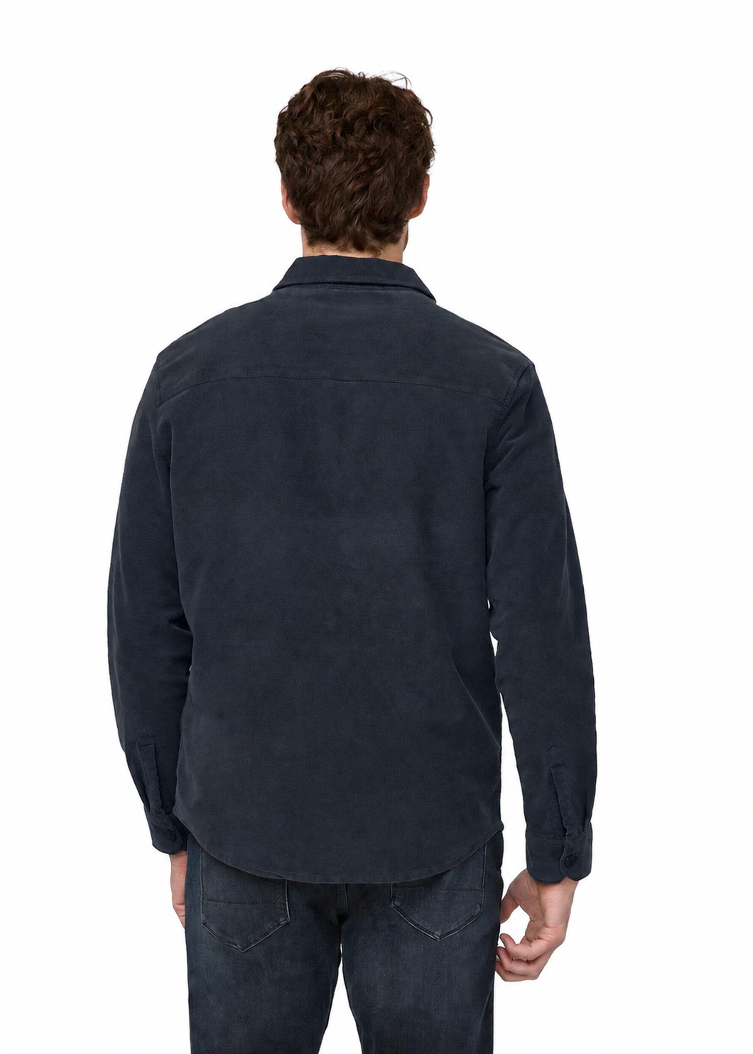 Duer No Sweat Moleskin Shirt MCNR1031M