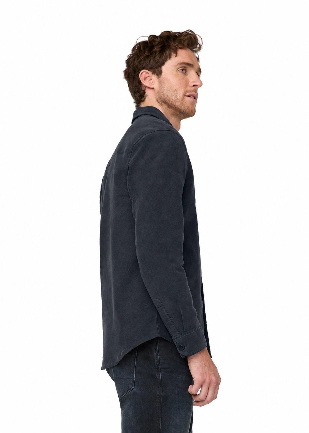 Duer No Sweat Moleskin Shirt MCNR1031M