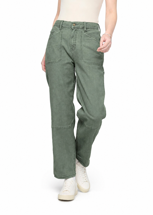 Duer Stretch Canvas Utility Pant WPMR1027W
