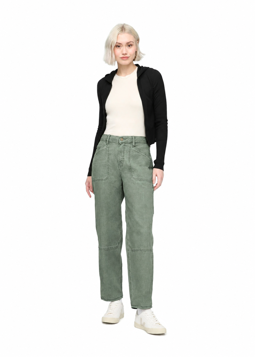 Duer Stretch Canvas Utility Pant WPMR1027W