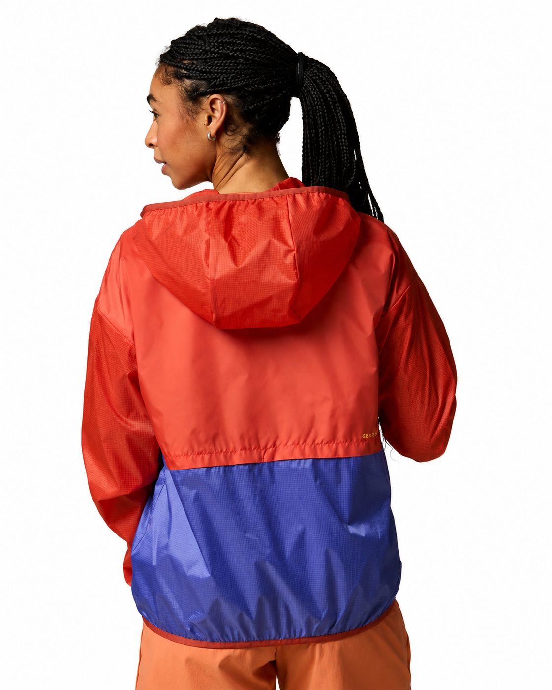 Cotopaxi Teca Half-Zip Windbreaker S22479W229 W