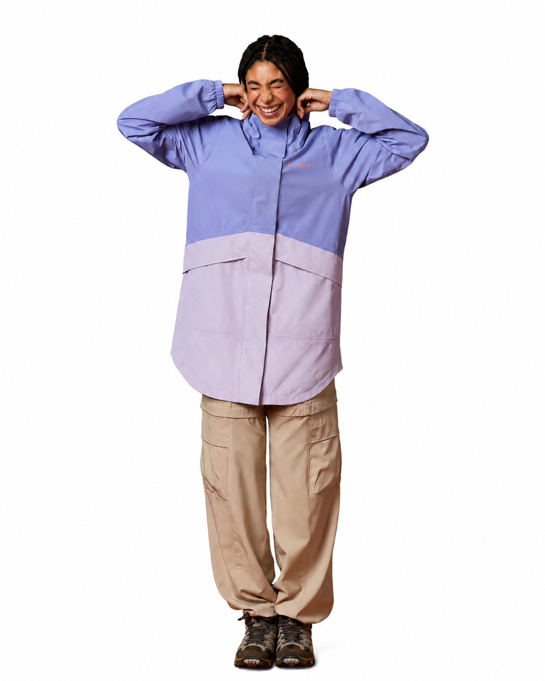 Cotopaxi Rayu Rain Parka S26480W1623 W