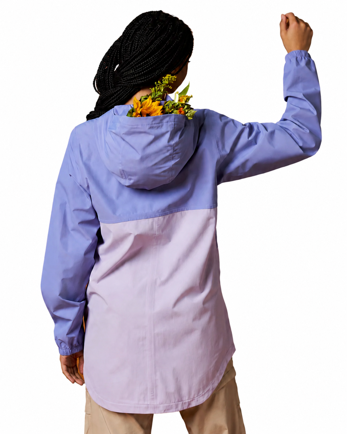 Cotopaxi Rayu Rain Parka S26480W1623 W