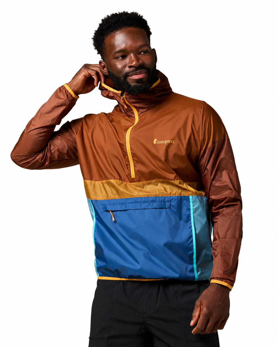 Cotopaxi Teca Half-Zip Windbreaker S22479M228 M