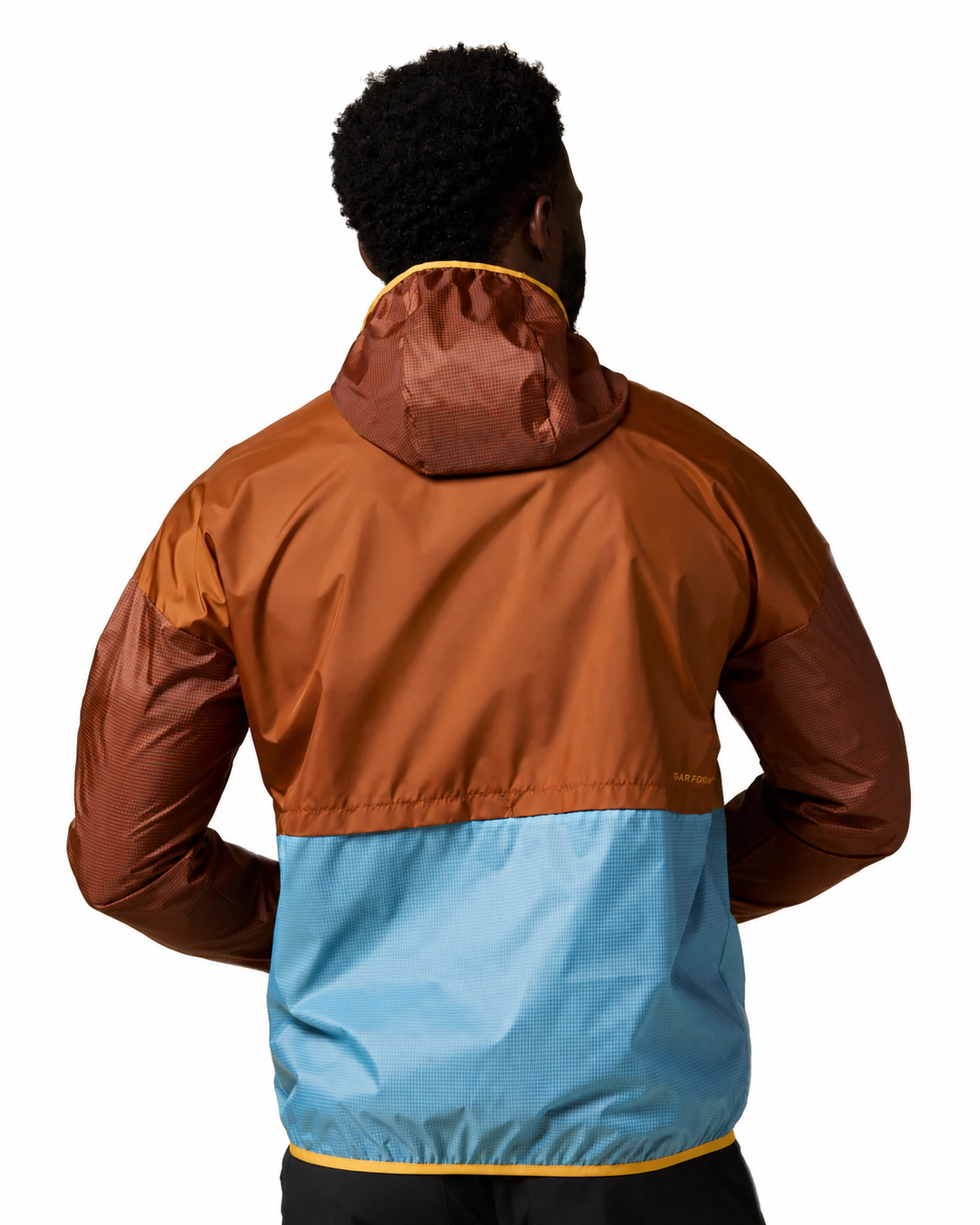 Cotopaxi Teca Half-Zip Windbreaker S22479M228 M